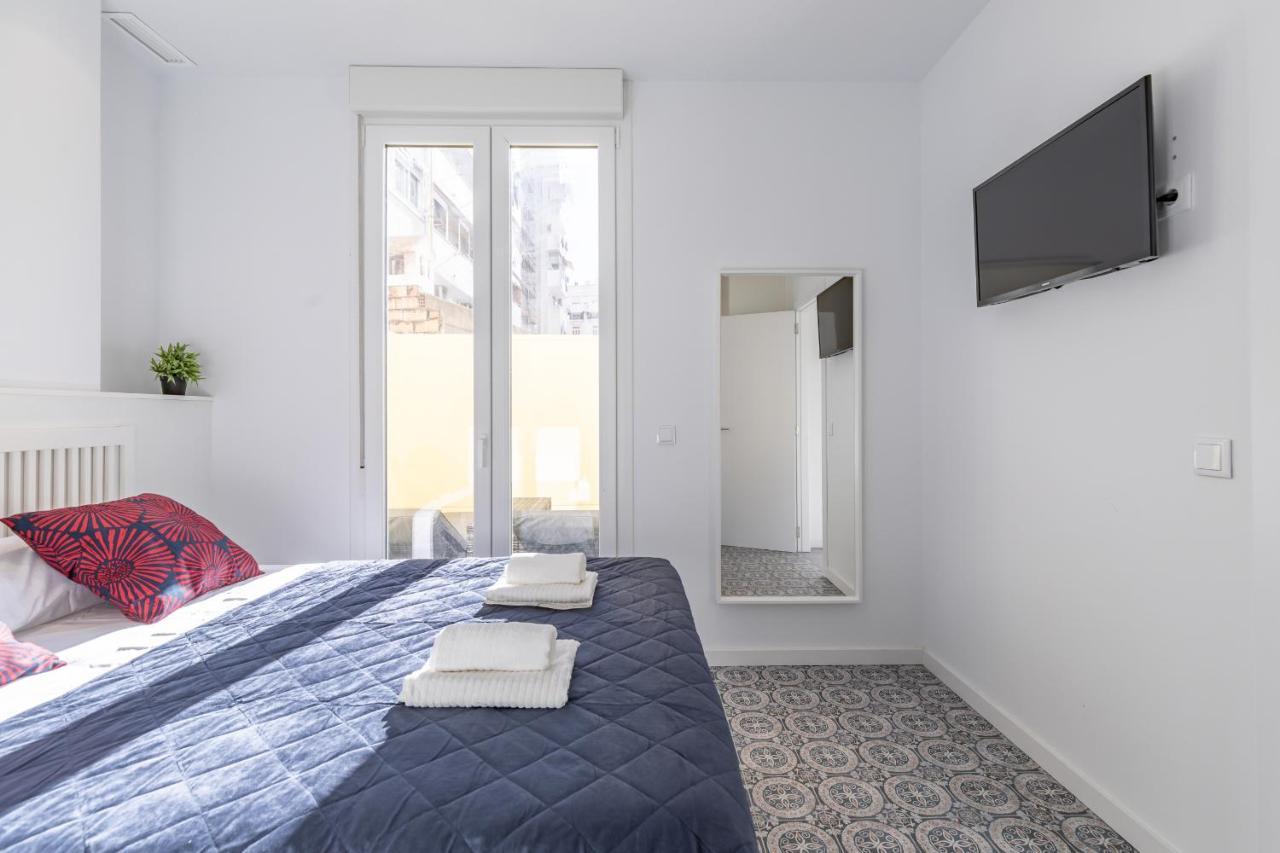 Gorgeous Apt With A Large Private Terrace 瓦伦西亚 外观 照片