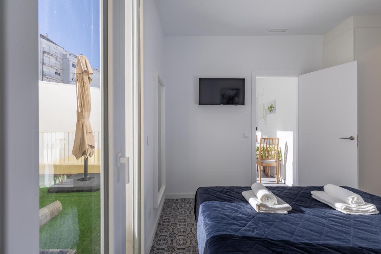 Gorgeous Apt With A Large Private Terrace 瓦伦西亚 外观 照片