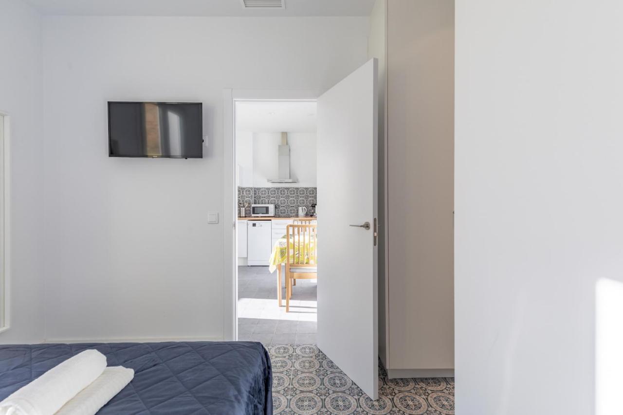Gorgeous Apt With A Large Private Terrace 瓦伦西亚 外观 照片