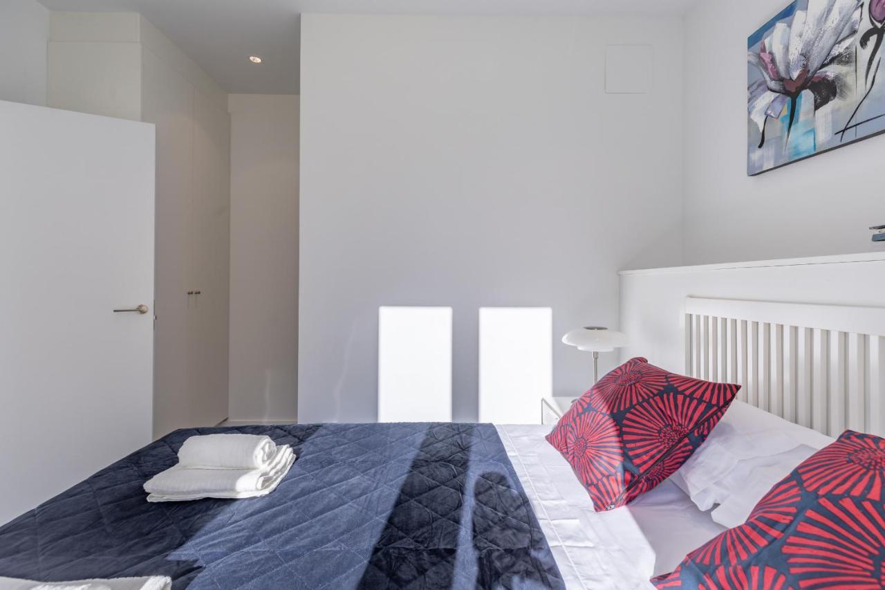 Gorgeous Apt With A Large Private Terrace 瓦伦西亚 外观 照片