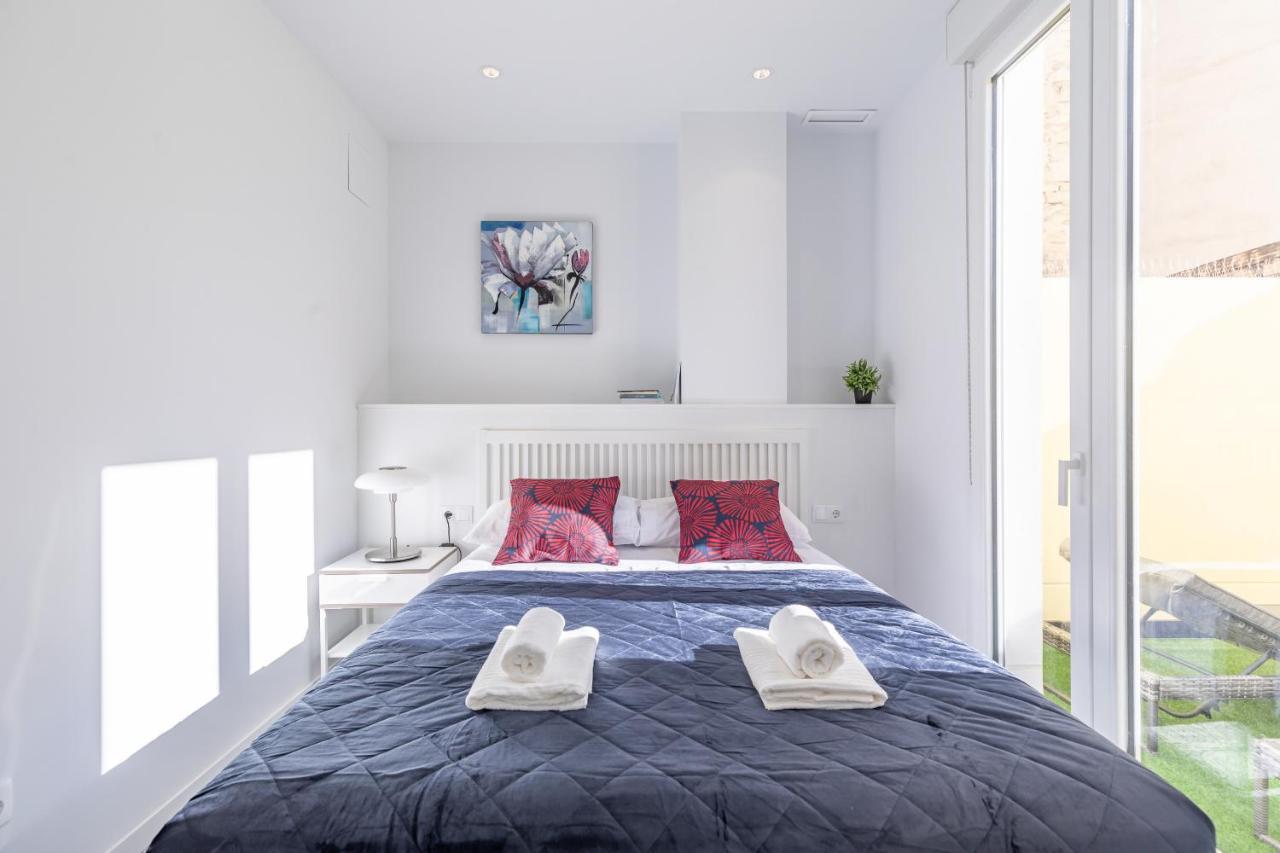 Gorgeous Apt With A Large Private Terrace 瓦伦西亚 外观 照片