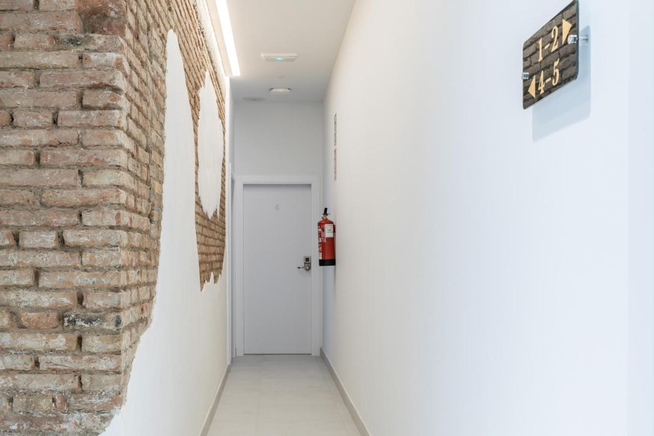 Gorgeous Apt With A Large Private Terrace 瓦伦西亚 外观 照片