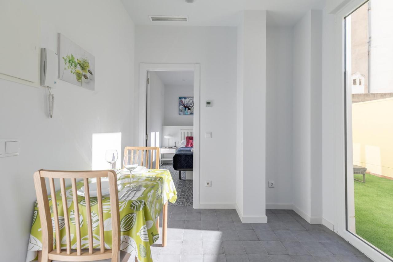 Gorgeous Apt With A Large Private Terrace 瓦伦西亚 外观 照片