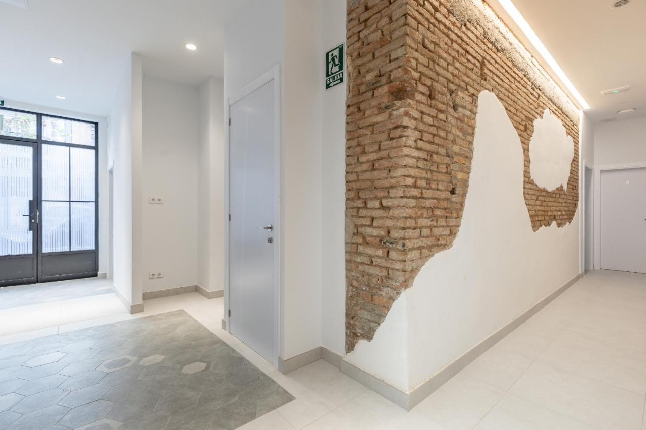 Gorgeous Apt With A Large Private Terrace 瓦伦西亚 外观 照片