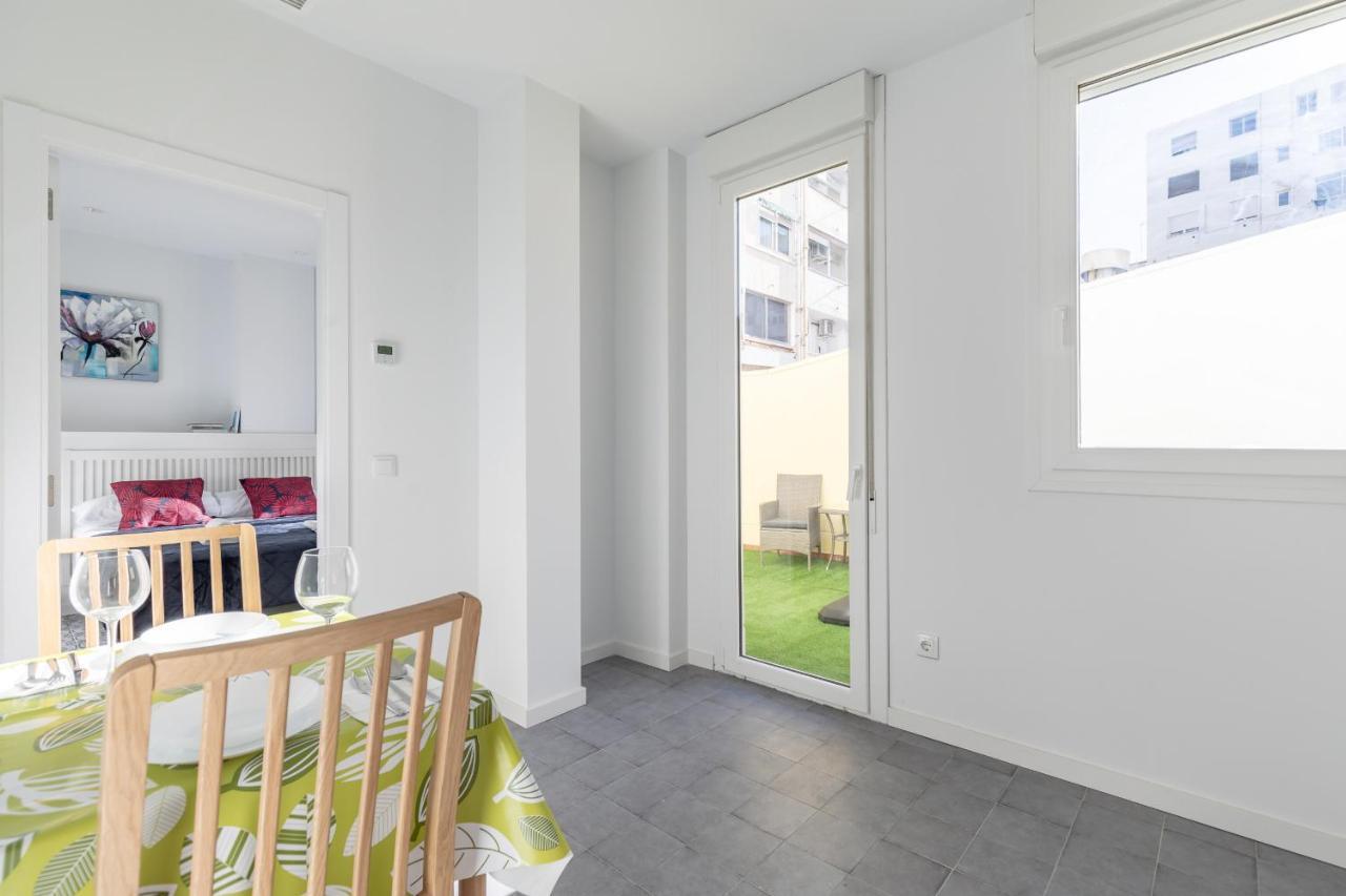 Gorgeous Apt With A Large Private Terrace 瓦伦西亚 外观 照片