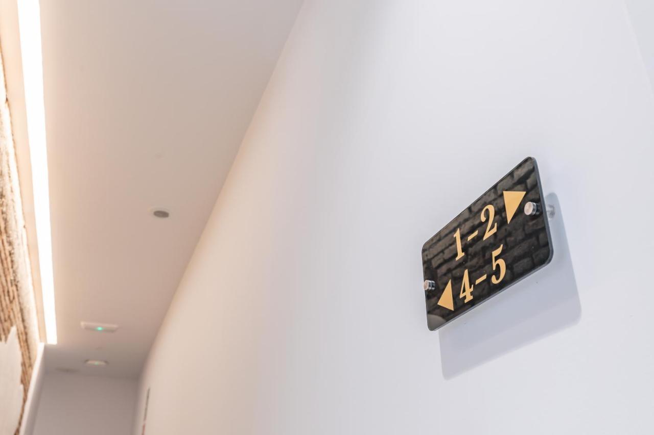 Gorgeous Apt With A Large Private Terrace 瓦伦西亚 外观 照片